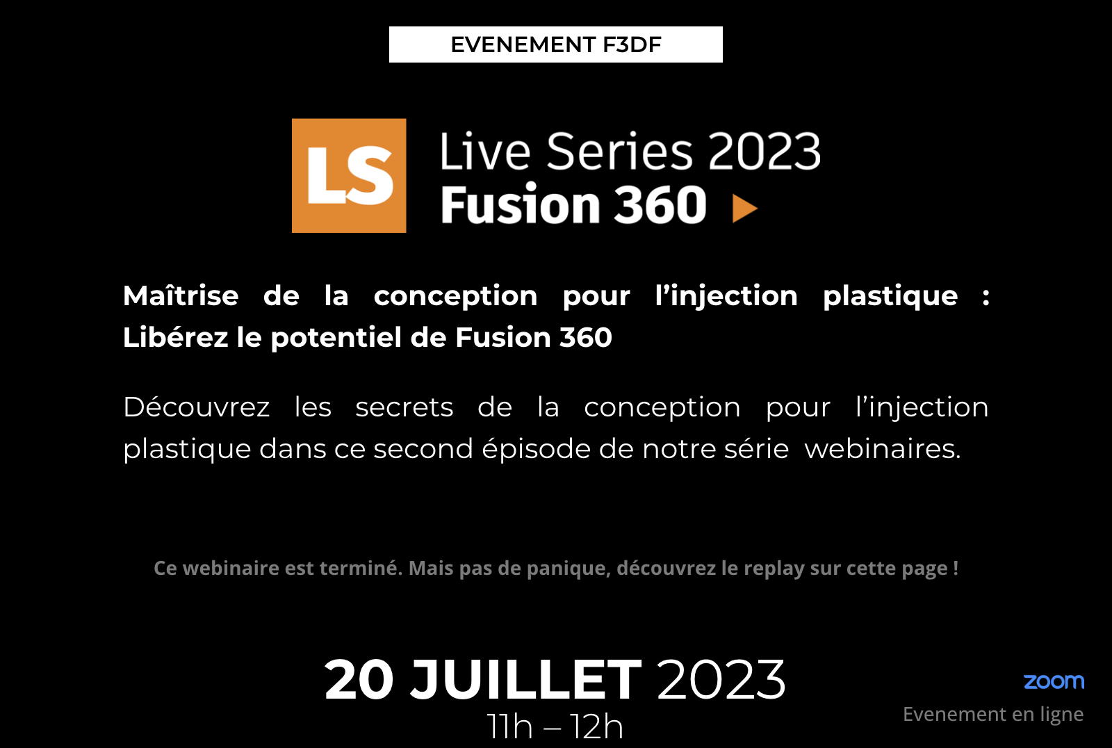 Le blog fusion 360