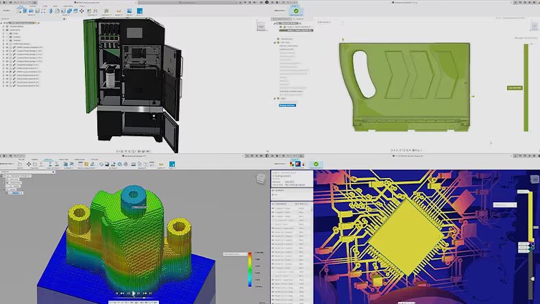 Fusion 360 Manage Extension