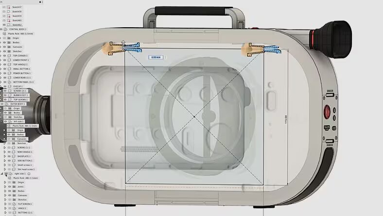 Fusion 360 Product Design Extension