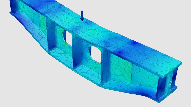 Fusion 360 Simulation Extension